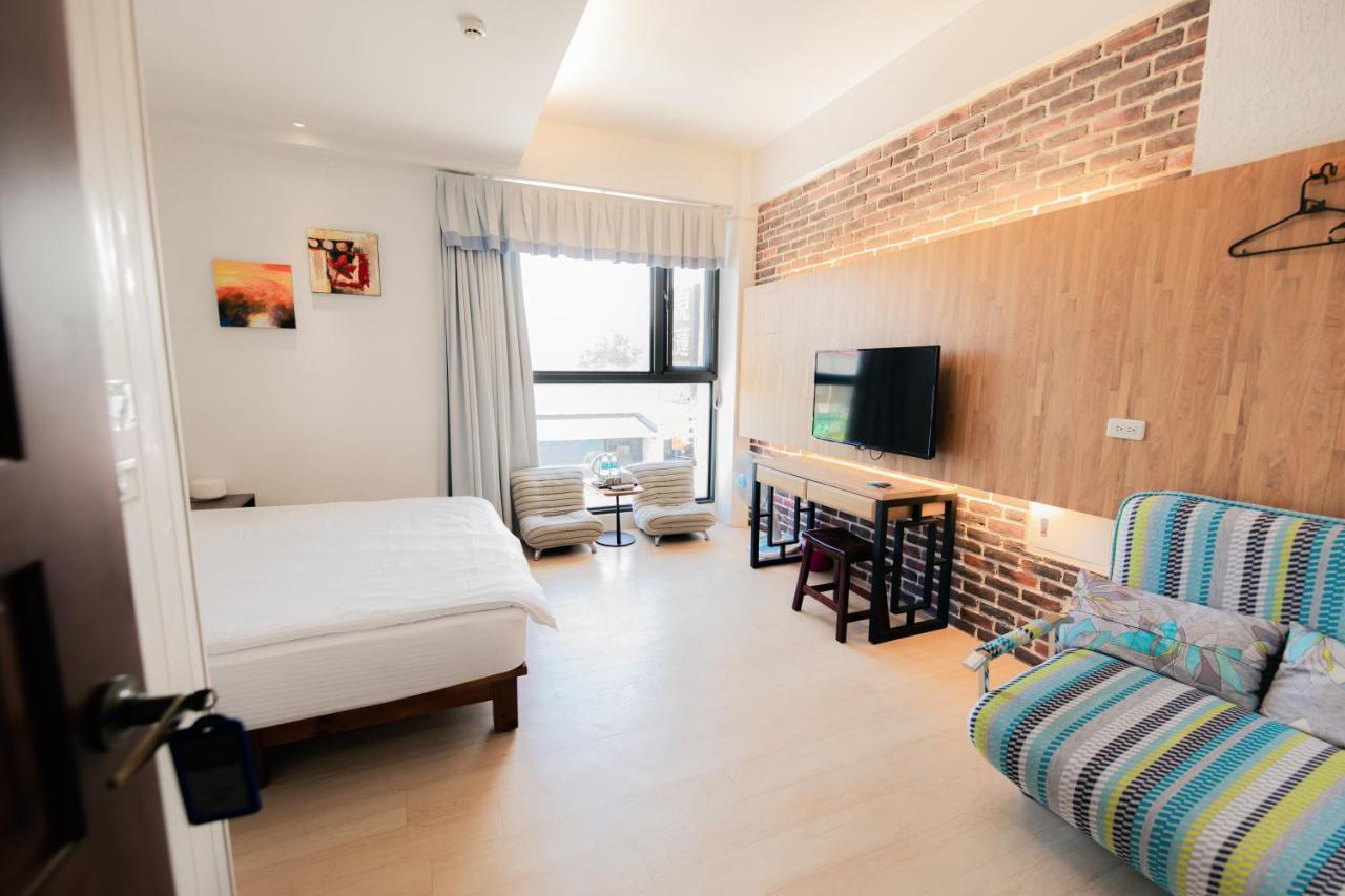 See Hualien B&B Eksteriør bilde