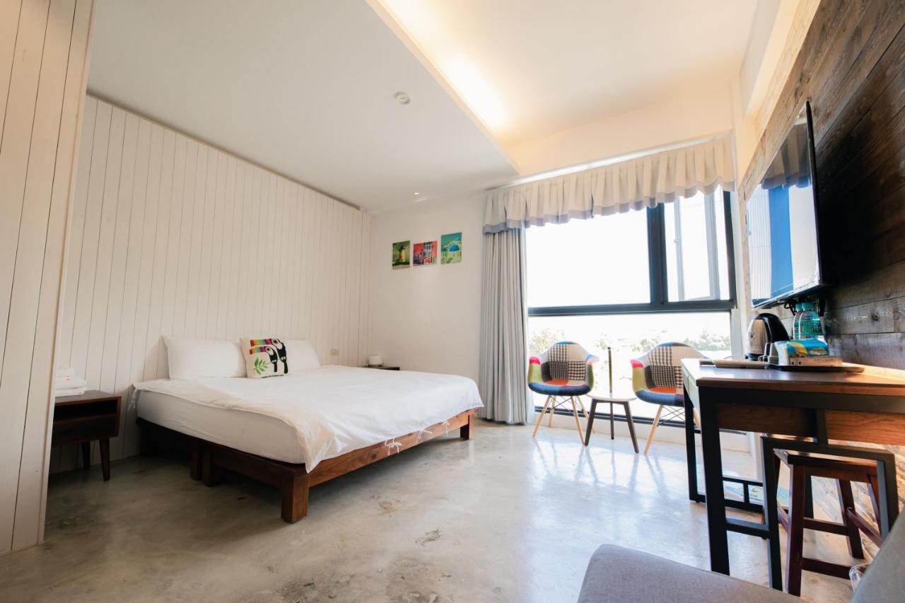 See Hualien B&B Eksteriør bilde