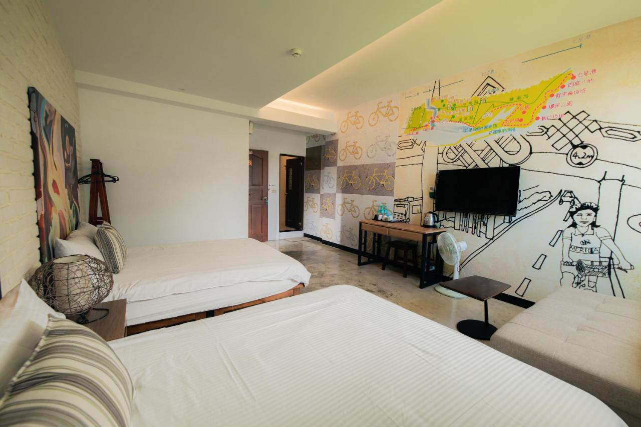 See Hualien B&B Eksteriør bilde
