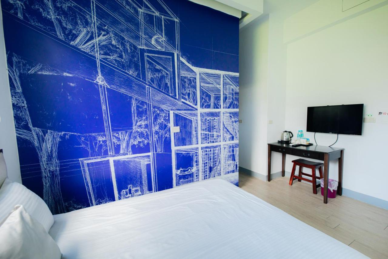 See Hualien B&B Eksteriør bilde