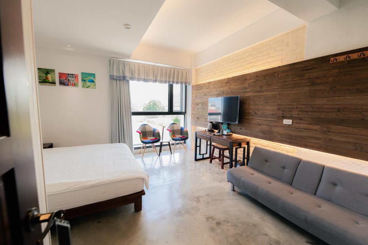See Hualien B&B Eksteriør bilde