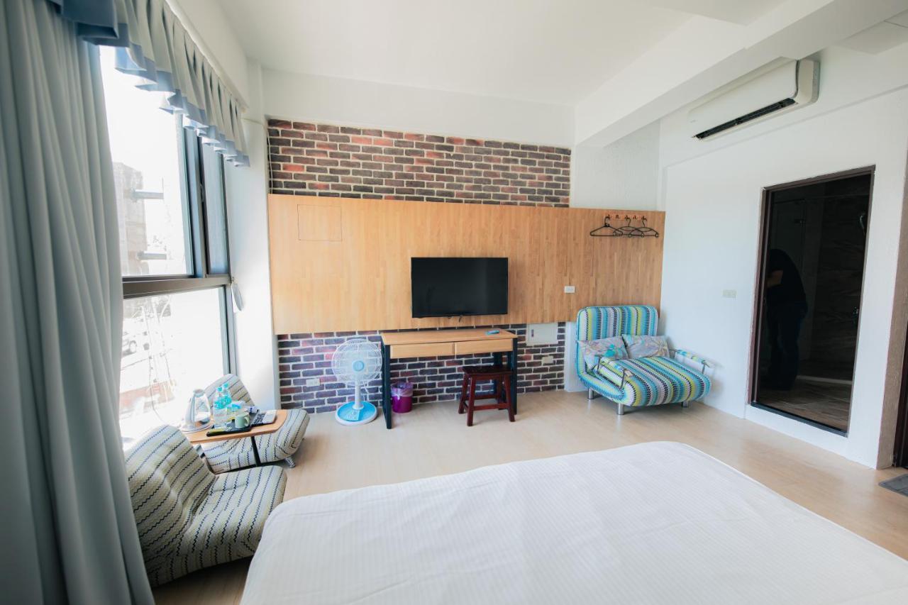 See Hualien B&B Eksteriør bilde