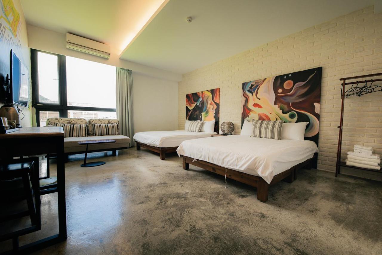 See Hualien B&B Eksteriør bilde