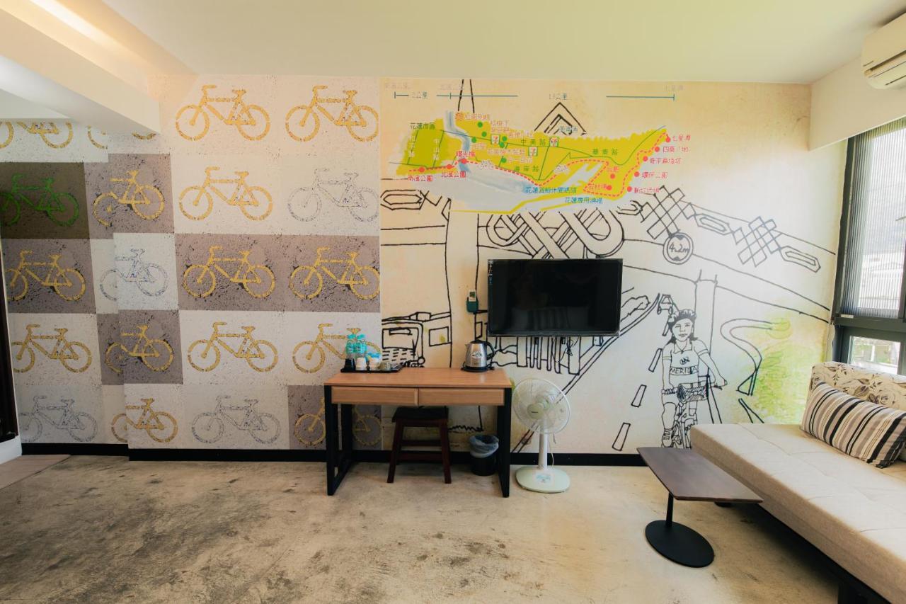 See Hualien B&B Eksteriør bilde